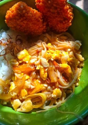 Foto resep Enoki Telur Tiram (#23)