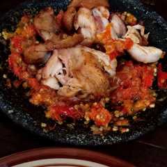 รูปของ Ayam Geprek