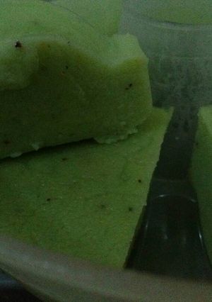 Foto resep Puding Banana Cake