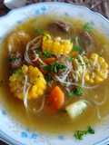 Sopa de carne