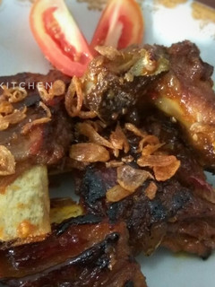 Foto resep Iga Panggang Teflon