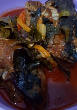 Foto resep Manyung Super Peduass