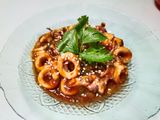 Cumi Sake (Saus Kecap)