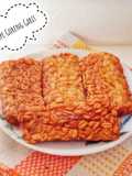 Tempe Goreng Garit