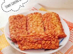 Foto resep Tempe Goreng Garit
