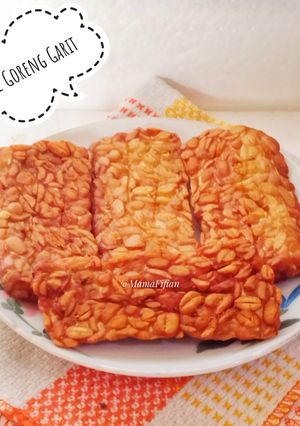 Foto resep Tempe Goreng Garit