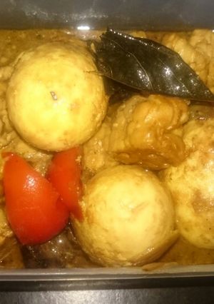 Foto resep T2 kecap simpel ala rikha