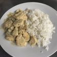 Creamy chicken