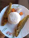 Fried fish