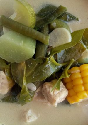Foto resep Sayur Lodeh