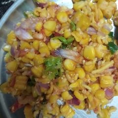 A picture of Corn Cheese snack.