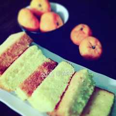 A picture of Bolu Nutrisari resep keluarga... (stgh resep).