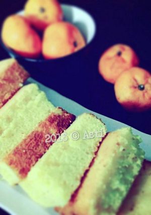 Foto resep Bolu Nutrisari resep keluarga... (stgh resep)