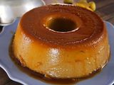 Pudim de Castanhas