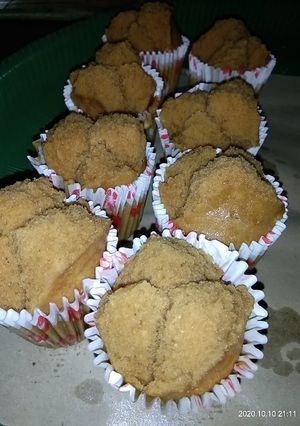 Foto resep Bolu kukus gula merah