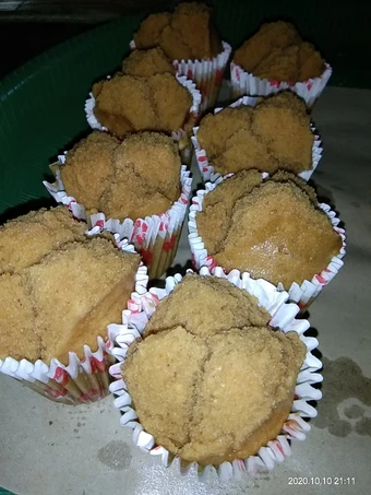 Langkah Gampang Membuat Resep Bolu kukus gula merah yang Enak Banget Anti Ribet, Bikin Ngiler