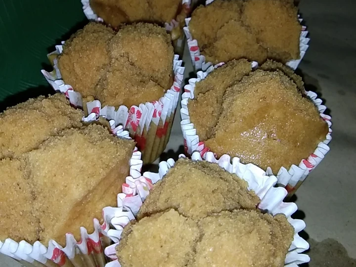 Langkah Gampang Membuat Resep Bolu kukus gula merah yang Enak Banget Anti Ribet, Bikin Ngiler