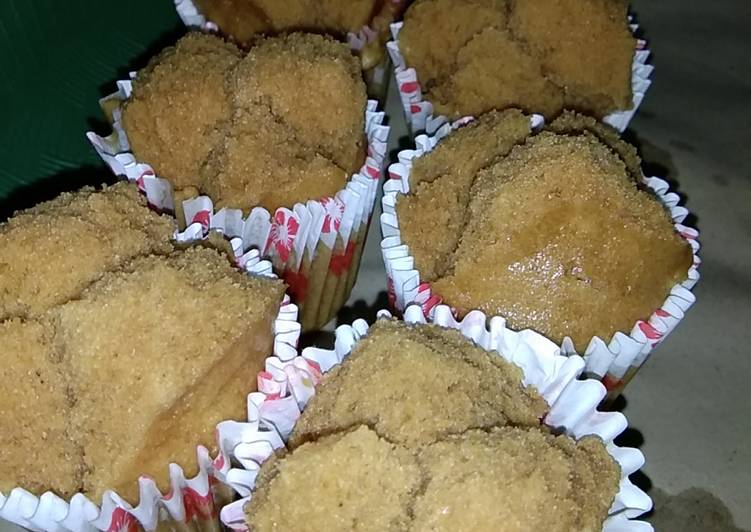 Resep Bolu kukus gula merah Anti Gagal