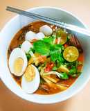 Laksa Asam Tumis Sardin