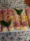 Canelones fríos