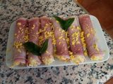 Canelones fríos