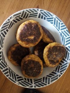 Φωτογραφία της συνταγής Μπιφτέκια Κοτόπουλου