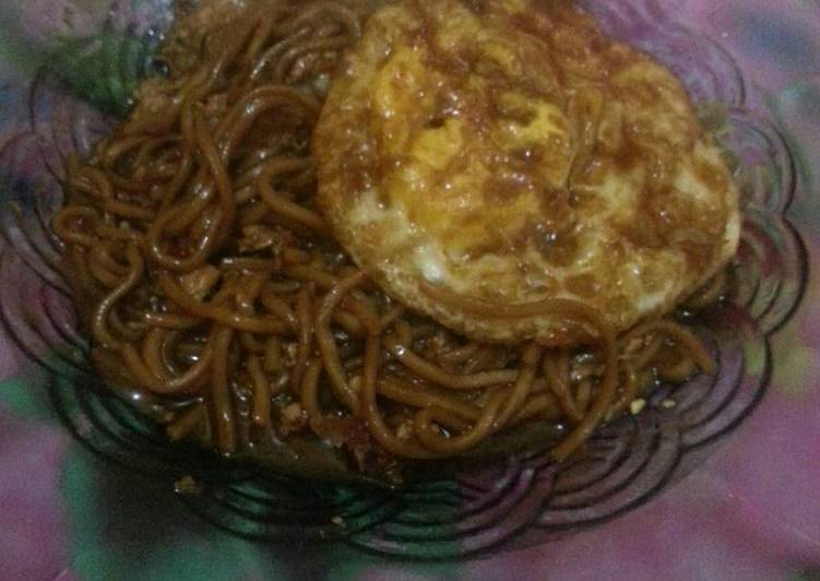 Resep Mie Tek Tek, Menggugah Selera