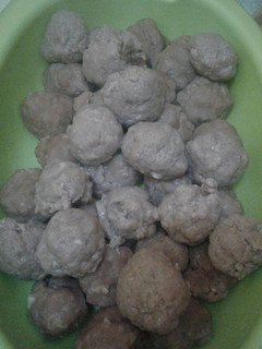Foto resep Bakso Sapi