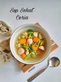 Sup Sehat Ceria