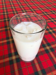Una foto de Agua de horchata 😋