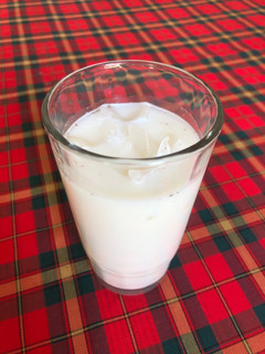 Una foto de Agua de horchata 😋