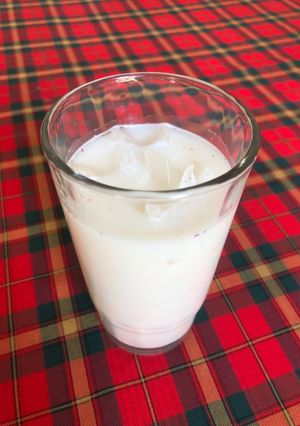 Una foto de Agua de horchata 😋