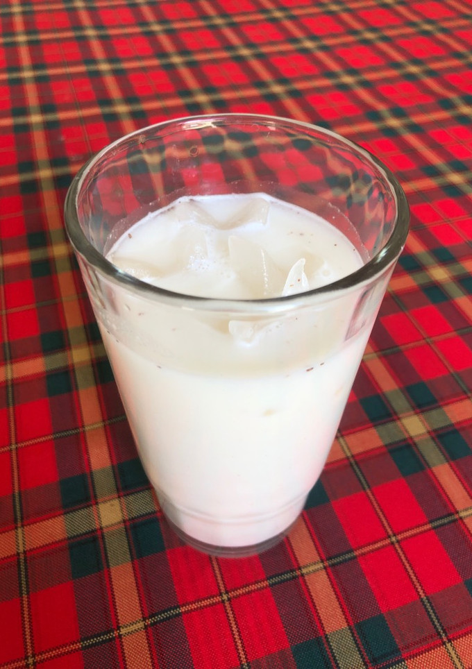 Una foto de Agua de horchata 😋