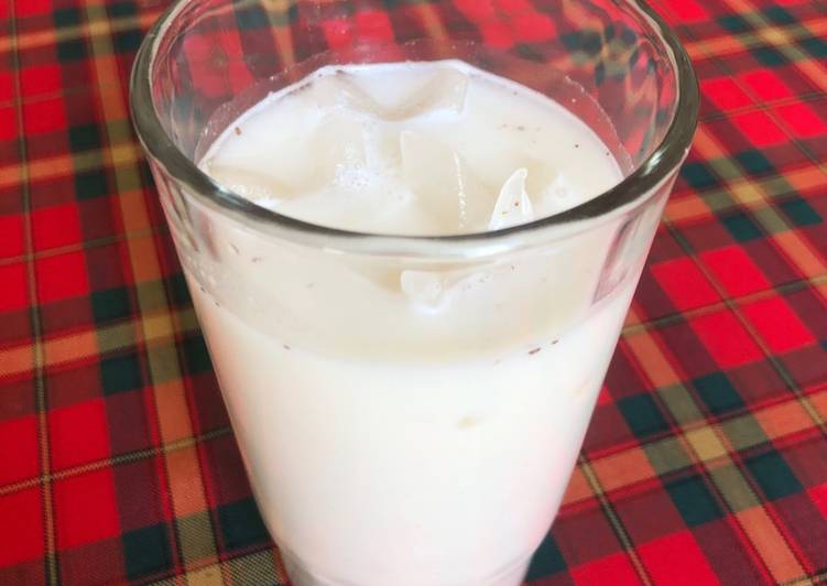 Agua de horchata 😋