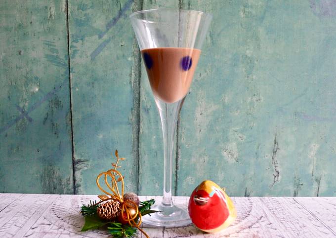 Chocolate Liqueur Recipe