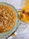 Torta soffice al latte