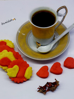 عکسی از دستور قهوه نادری (Coffee Turk)☕