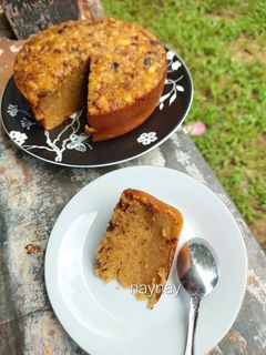 Foto resep Biscuit Cake (Kue Biskuit) No Mixer No Oven