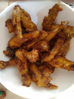 Foto resep Spicy wings