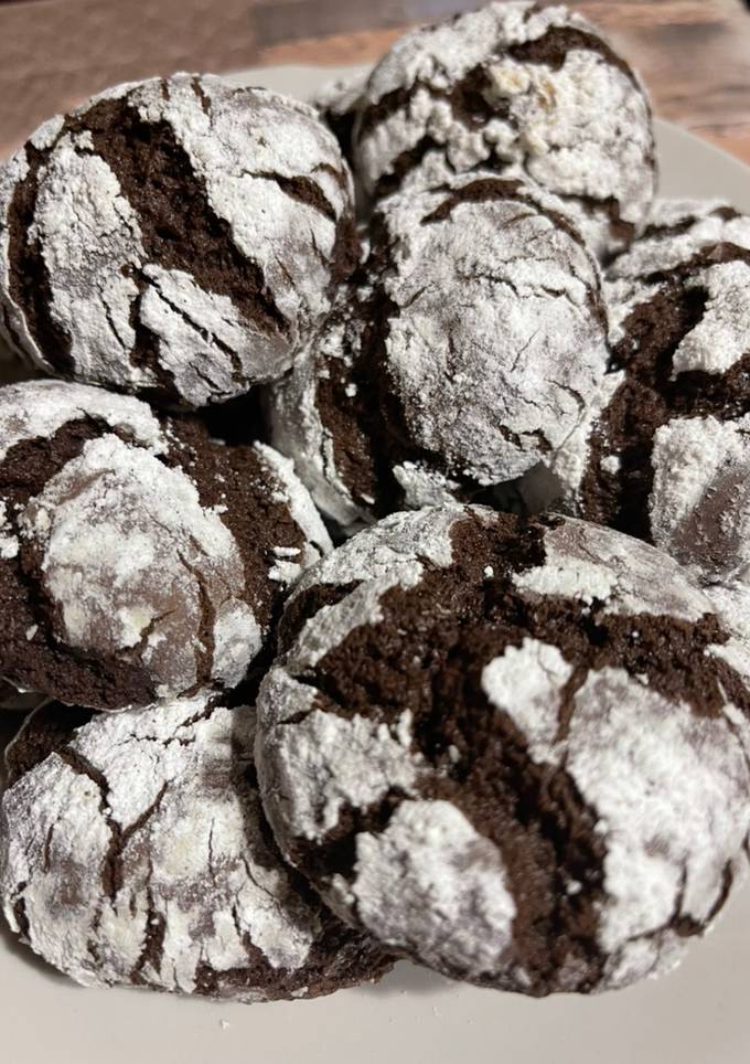 Мармурове печиво🍪