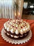 Red velvet cake