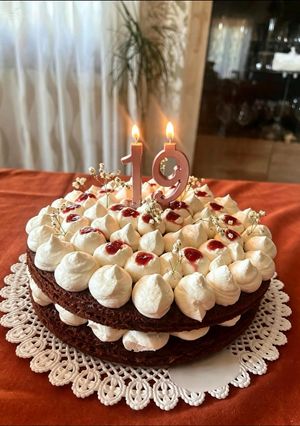 Foto di Red velvet cake