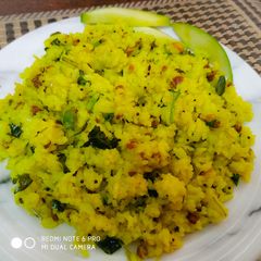 Raw Mango Khichdi A picture of Raw Mango Khichdi.