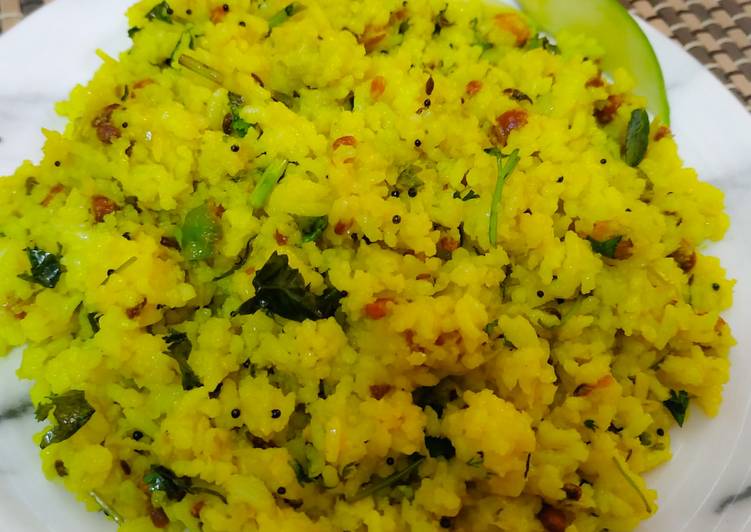 Recipe: Tasty Raw Mango Khichdi
