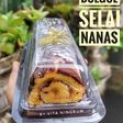 Bolu Gulung selai nanas