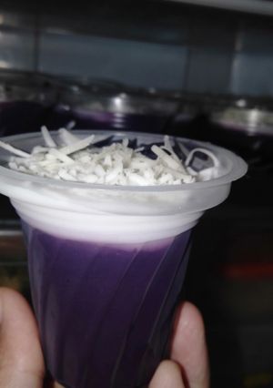 Foto resep Sumsum taro