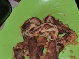 Dempok pisang a.k.a sale