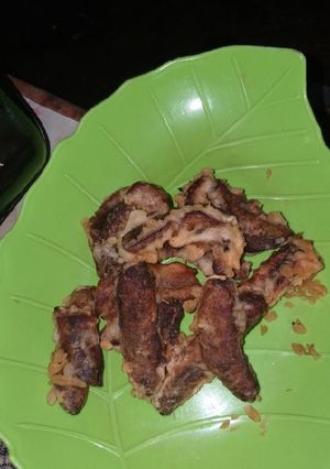 Foto resep Dempok pisang a.k.a sale