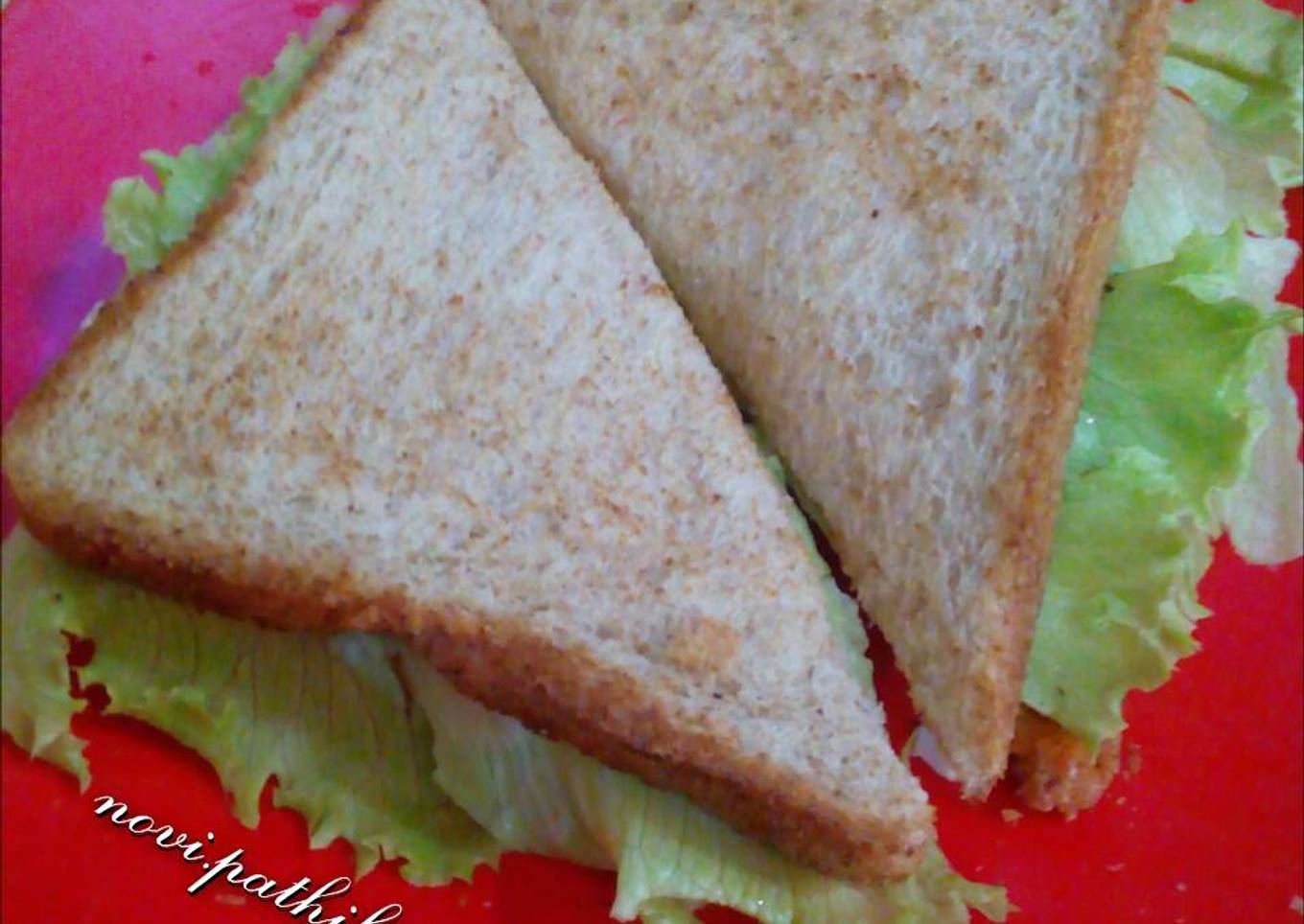 Sandwich Tuna Mayo
