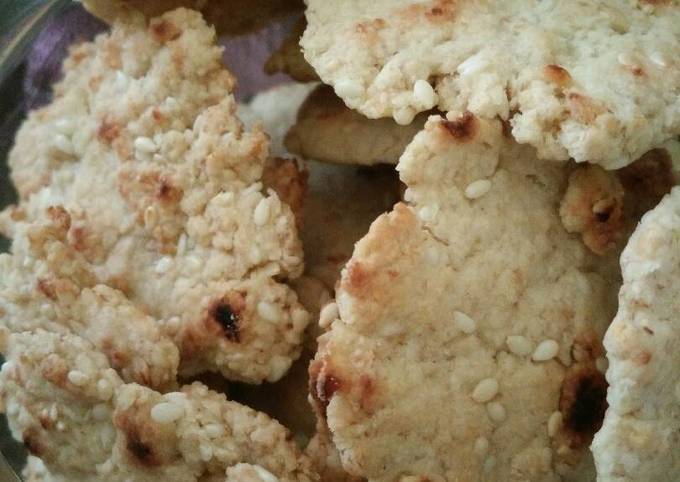 Anti Ribet, Buat Kue diet sehat praktis teflon sesukanya Bahan Sederhana